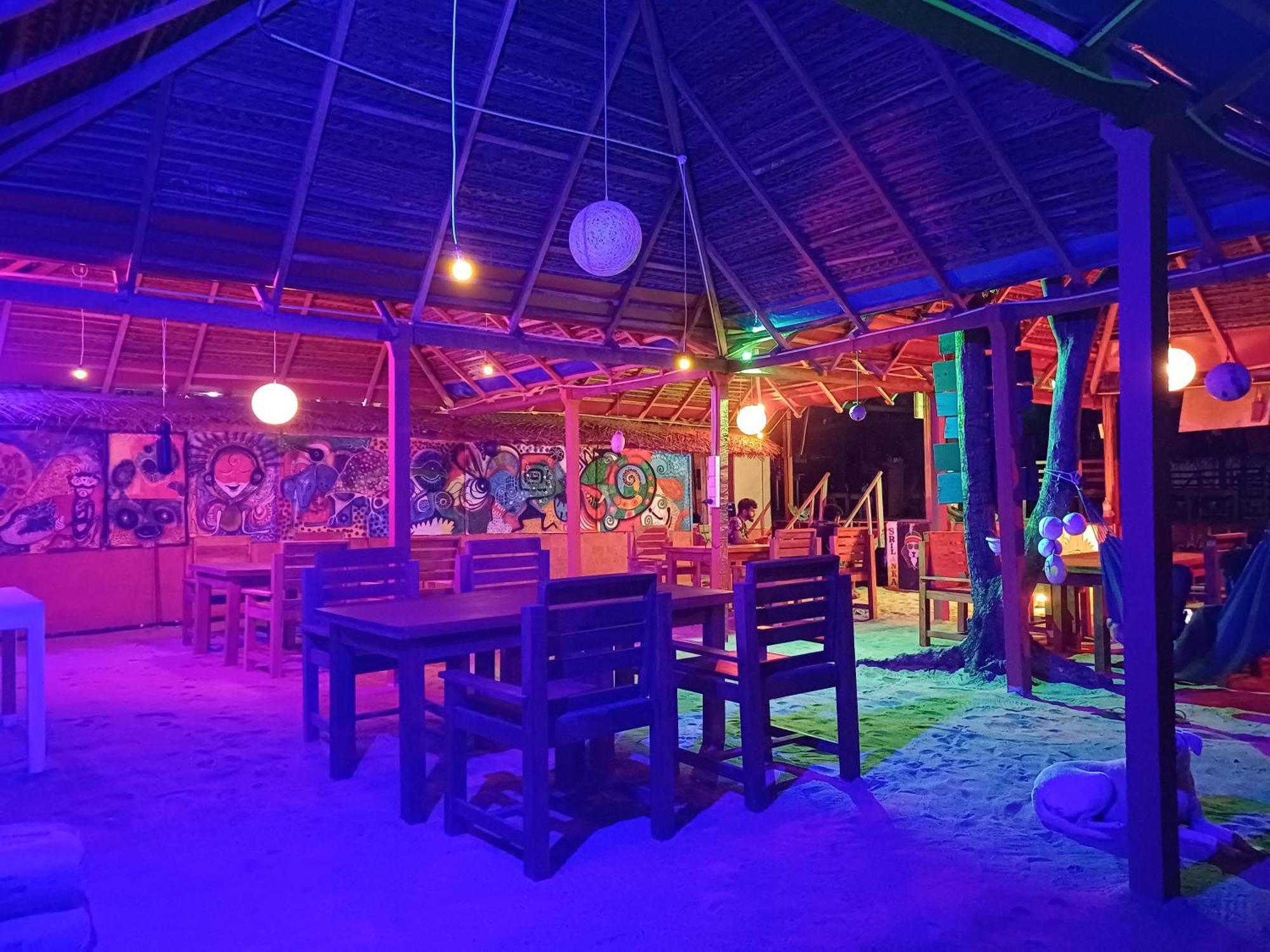 The Beach Lovers 尼拉瓦利 外观 照片