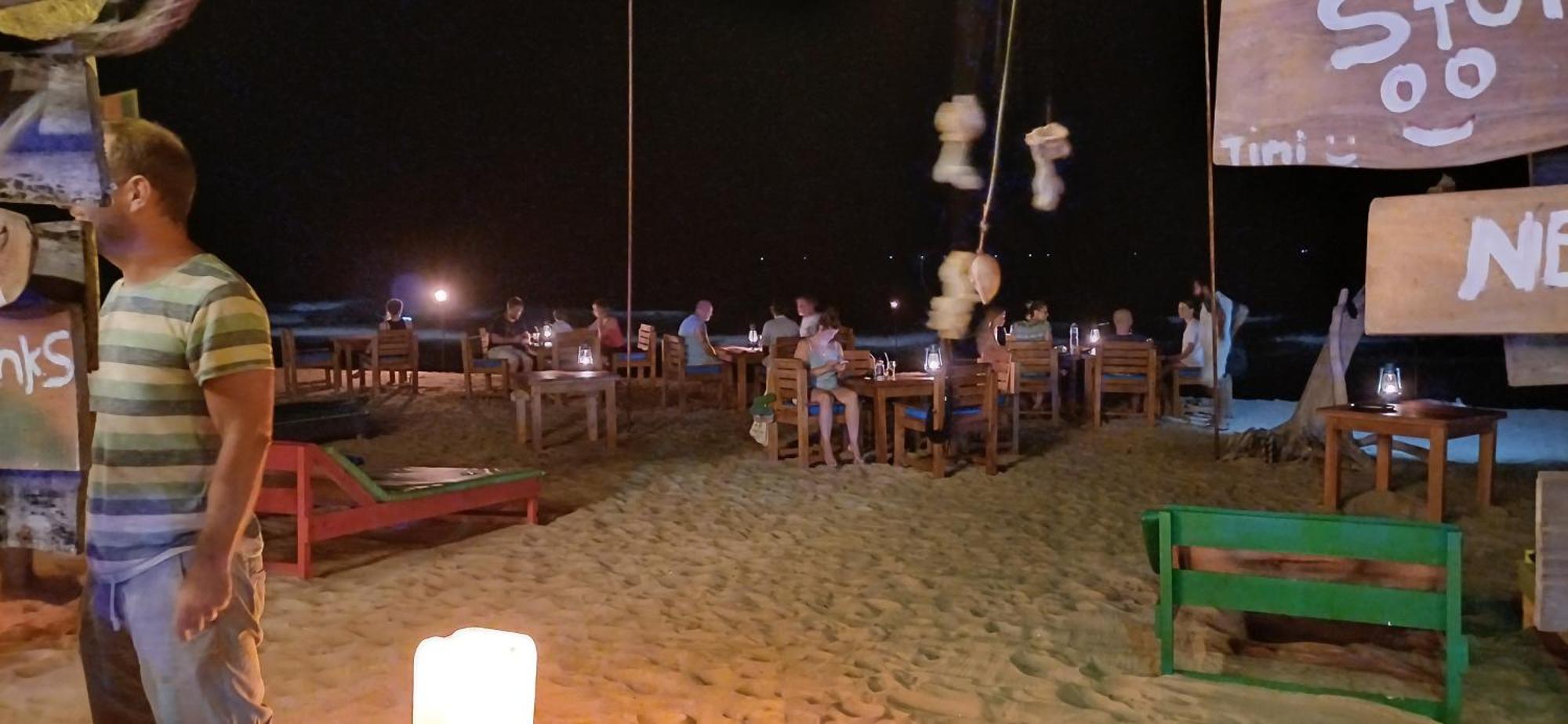 The Beach Lovers 尼拉瓦利 外观 照片