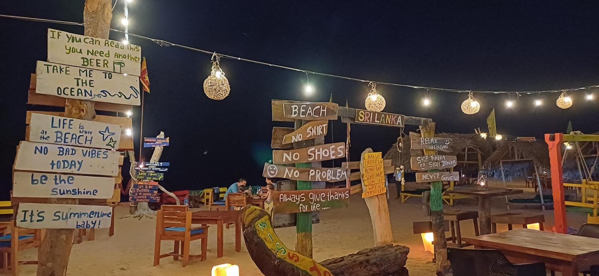 The Beach Lovers 尼拉瓦利 外观 照片